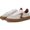 Skechers Arch Fit Legend Hamor Sneaker da Uomo, Sand Pig Suede Duraleather Finiture Naturali, 46 EU