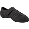 Capezio Jag Jazz Shoe, Donna, Nero, 14