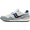 Saucony Shadow 5000 S70665-17 Grigio Panna Blu Grigio Panna BLU/42