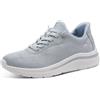 Tamaris Comfort Damen Sneaker Low 8-83730-45, Scarpe da Ginnastica Donna, Lt Blue, 40 EU