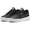 PUMA Sneakers Carina 3.0 Feline da Donna 42, Black Slate Sky Gray