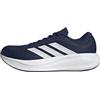 adidas Unisex - Adulto Response Runner 2 Running Shoes, Dark Blue/Ftwr White/Matte Silver, 36 2/3 EU