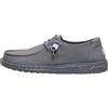 HEYDUDE Wendy Canvas MoccasinDonna