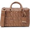 Geox Women's D Saffiria A Bag, MUD, fango