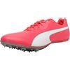Puma - Evospeed Sprint 10 (Unisex), Scarpe da Campo e da Pista Unisex - Adulto