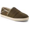 TOMS Pantofole Camden Uomo, Canteen trapuntato tessuto, 39 EU