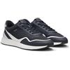 Boss Titanium_Runn_Methal 10281856Trainers Uomo, Blu Navy, 42 EU