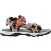 Jack Wolfskin SmileyWorld Sandal K, Unisex-Bambini e Ragazzi