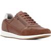 Geox U Avery B, Sneakers Uomo, Cognac, 42 EU