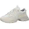 s.Oliver 5-5-23621-30, Sneaker, Donna, Beige, 38 EU