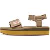 The North Face NF0A8AE779H W SKEENA PLATFORM Donna, SAHARA/IRON BRONZE EU 42