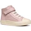 Geox J GISLI Girl I - Scarpe da Ginnastica,