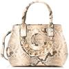 NAEMI Borsa con Manici, Shopper da Donna, Taglia Unica