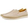 GIOSEPPO YACOLT, Sandali con zeppa Tipo Espadrillas Uomo, Beig, 44 EU, beige, 44 EU