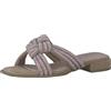 MARCO TOZZI Damen 2-2-87100-20, Ciabatte Donna, Nude Comb, 41 EU
