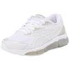 Asics 1203A305-104 Gel-Quantum 360 VIII Uomo, White/Pure Silver EU 38