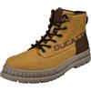 bugatti Stivali da uomo 321-aga32 con fodera fredda, beige, taglia 40, Beige, 40 EU