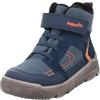 Superfit Mars Leicht Gefütterte Gore-tex Stivali da neveBambini e ragazzi