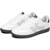 Kappa - Sneakers Bassa, Uomo Donna, Grigio, Poliuretano, Fitness. Logo Marker, Taglia: 39