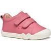 Geox B STEPPIEUP Girl A - Scarpe da Ginnastica Baby - Madchen, Fuchsia,