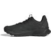 Adidas Uomo Terrex Trailmaker 2 Leather Hiking Shoes, Core Black/Core Black/Grey Four, 40 2/3 EU