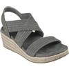 Skechers Martha Stewart Arch Fit Beverlee Brentwood Scarpe da donna, Oliva, 35 EU