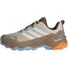 adidas Donna Terrex Skychaser AX5 Hiking Shoes, Wonder Alumina/off White/Cardboard, 36 2/3 EU
