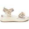 Carmela - Sandalo da Donna in Pelle con Fibbia 16233101 per: Donna