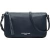 LIEBESKIND BERLIN Pelle borsa a tracolla Nina Crossbody Peacoat blu scuro