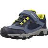 Geox J Magnetar Boy B ABX, Scarpe da Ginnastica Bambini e Ragazzi, Blu B, 28 EU