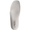 ABEBA 352420 - Soletta interna intercambiabile Active Comfort, colore grigio, taglia 46