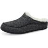 Sorel Lanner Ridge, Pantofole Uomo, Grigio (Grill/Black), 42 EU