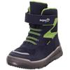 Superfit Mars, Stivali da Neve Bambini e Ragazzi