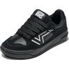 Vans Upland, Scarpe da Skate Unisex per Adulti, Std, Nero Nero Bianco, 45 EU