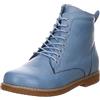 Andrea Conti Stivali moda da donna, Infinity Blue., 39 EU