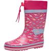 KangaROOS K-summerrain, Stivali in Gomma Bambine e Ragazze