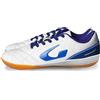 GEMS TFM03-0304 TORNEO X in Unisex, Bianco/Blu/Azzurro EU 39