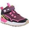 PRIMIGI Senakers Gore-Tex da Bambina Prugna