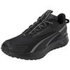 Puma Unisex Adults Extend Lite Trail Road Running Shoes, Puma Black-Cool Dark Gray, 38 EU