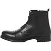 JACK & JONES Jfwshaun - Stivale In Pelle Stivaletti stringatiUomo