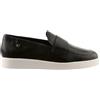 HÖGL Ryan, Donna-Pantofole & Mocassini, Nero, 41 EU