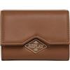Replay Fw5374, Accessori da Viaggio-Portafogli Donna, 0212 Caramel Cafe', Taglia Unica