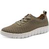 Jana Damen Sneaker Low Vegan 8-23650-46, Scarpe da Ginnastica Donna