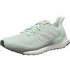 Reebok EF3575 Unisex - Adulto Scarpa da Ginnastica, Bianco/Blu Umile/Rosso Radiant, 42 EU
