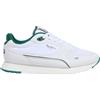Pepe Jeans Bexley One M Sneak Uomo, Verde Edera Verde, 41 UK