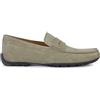 Geox U Kosmopolis + Grip, Moccasin Uomo, Salvia, 43.5 EU