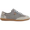 El Naturalista N5295 El Viajero, Scarpe da Ginnastica Unisex-Adulto, Grigio, 37 EU Larga