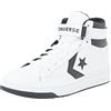 Converse A09532C PRO Blaze V2 High Uomo, Optical White EU 37
