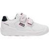 Joma Ginkana Jr 2532 Blanco Marino, Scarpe da Ginnastica Unisex-Bambini e Ragazzi