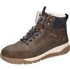 Lerros 2 go shoe company gmbh 4211-601, Stivaletto Uomo, caffè, 43 EU